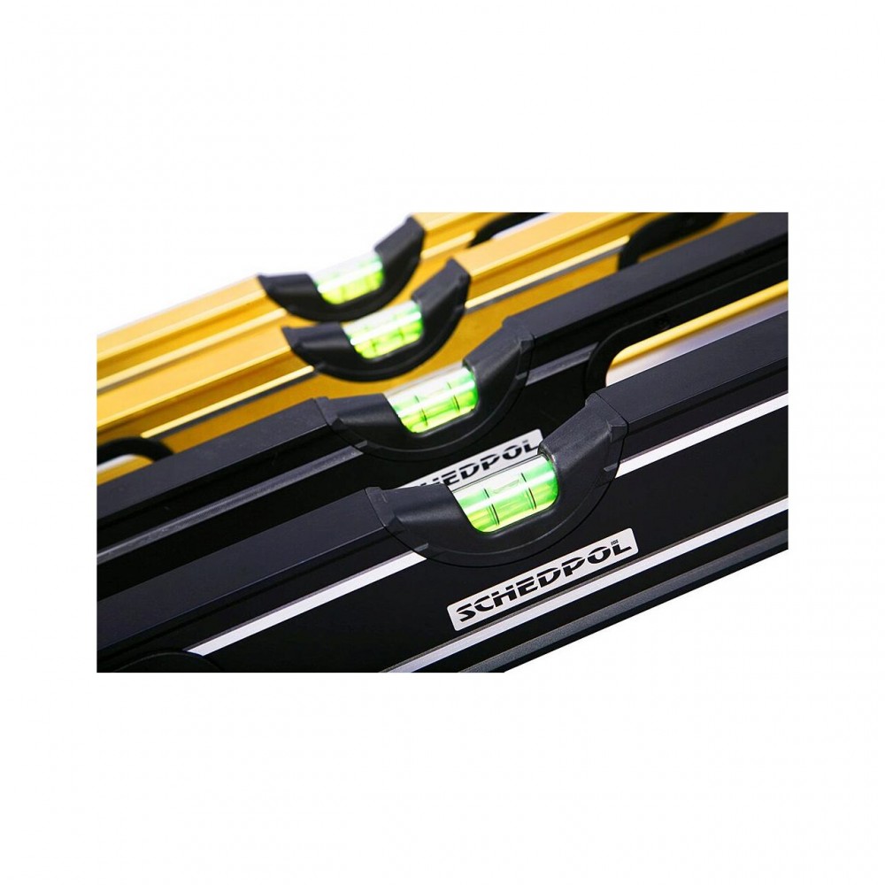 Nivela MAX PROFESIONAL magnetica 3 bule 80cm