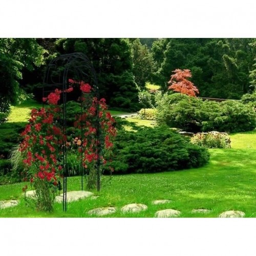 Arcada metalica, pergola, pentru gradina, 130x39x260 cm Arcada metalica, pergola, pentru gradina, 130x39x260 cm