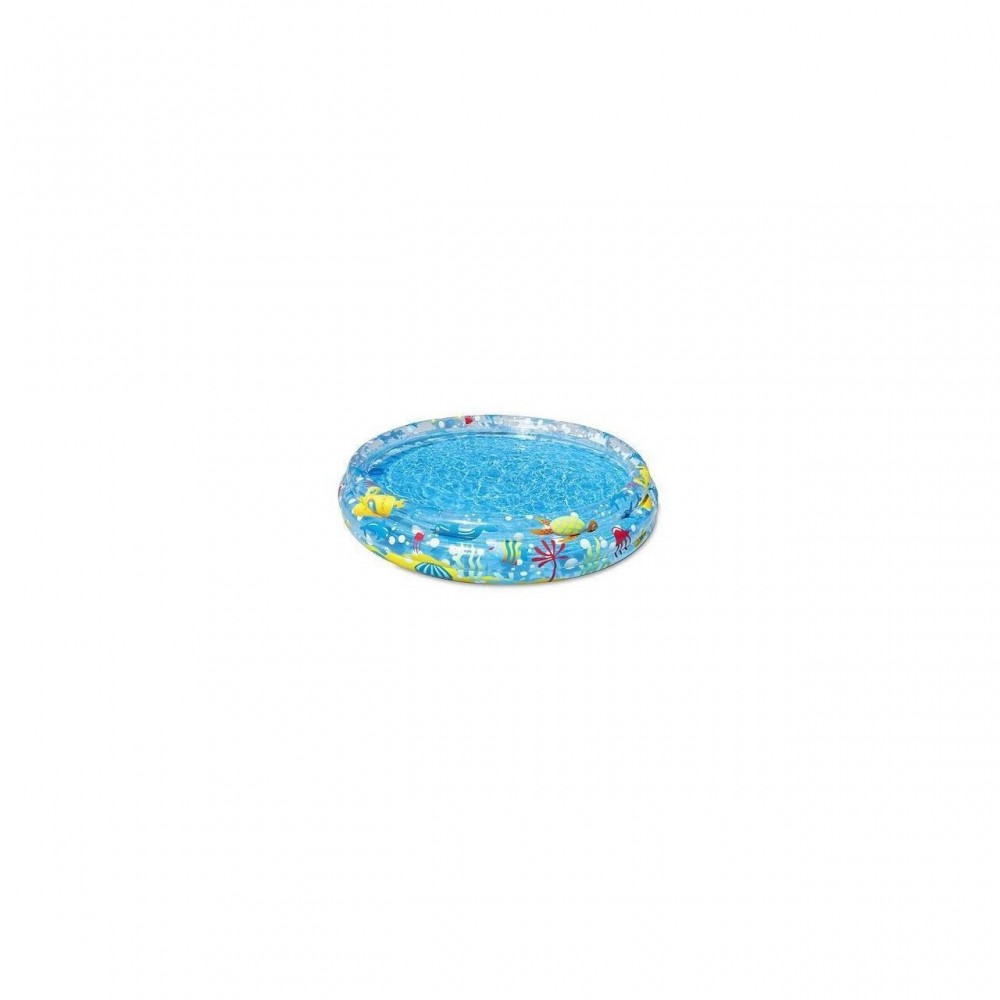 Piscina gonflabila pentru copii, rotunda, 152x30 cm, Bestway Piscina gonflabila pentru copii, rotunda, 152x30 cm, Bestway