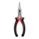 Cleste cu varf curbat, mini 165 mm, Beorol Cleste cu varf curbat, mini 165 mm, Beorol