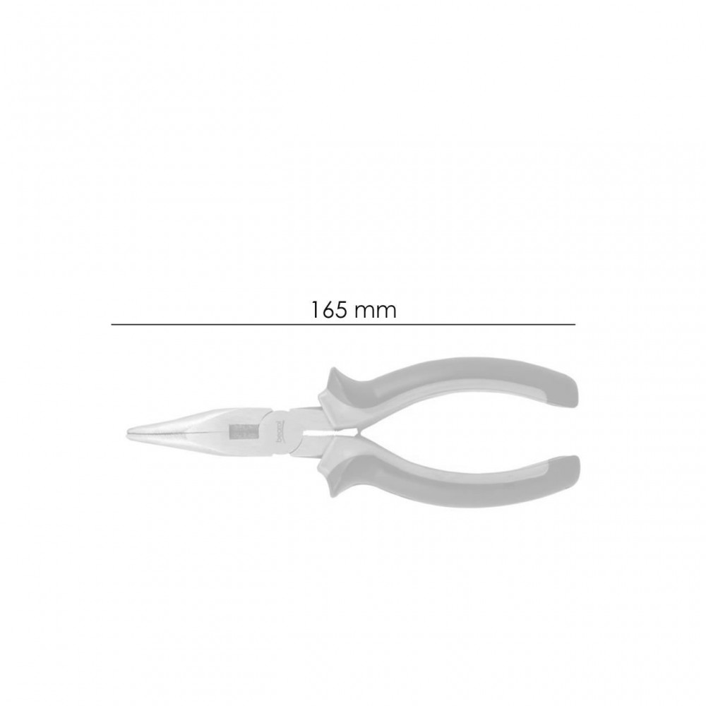 Cleste cu varf curbat, mini 165 mm, Beorol Cleste cu varf curbat, mini 165 mm, Beorol