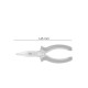 Cleste cu varf curbat, mini 165 mm, Beorol Cleste cu varf curbat, mini 165 mm, Beorol