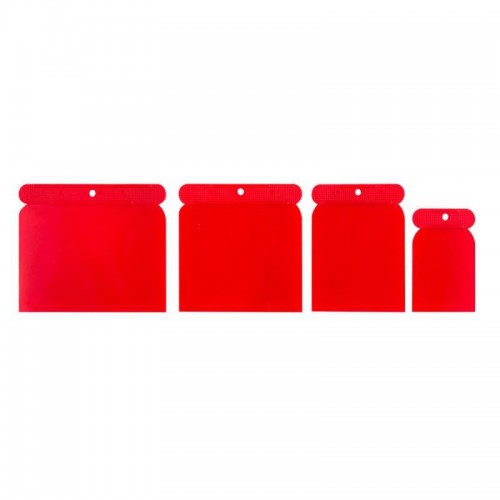 Spaclu patrat plastic, set 4 bucati, BEOROL Spaclu patrat plastic, set 4 bucati, BEOROL