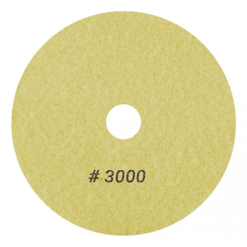 Discheta diamantata, lustruit/slefuit, umed/uscat, flexibila, K3000, 125 mm, Graphite Discheta diamantata, lustruit/slefuit, umed/uscat, flexibila, K3000, 125 mm, Graphite