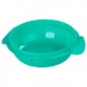 Caserola alimente, plastic, etansa, verde, 4 compartimente, 4x1 L, 22.4x20.5x29.5 cm, MagicHome Caserola alimente, plastic, etansa, verde, 4 compartimente, 4x1 L, 22.4x20.5x29.5 cm, MagicHome