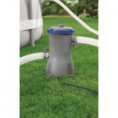 Pompa filtrare pentru piscina, 3028 l/h, Bestway FlowClear Pompa filtrare pentru piscina, 3028 l/h, Bestway FlowClear