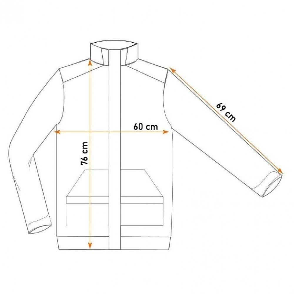 Geaca de lucru, model Premium, bumbac, marimea L/52, NEO