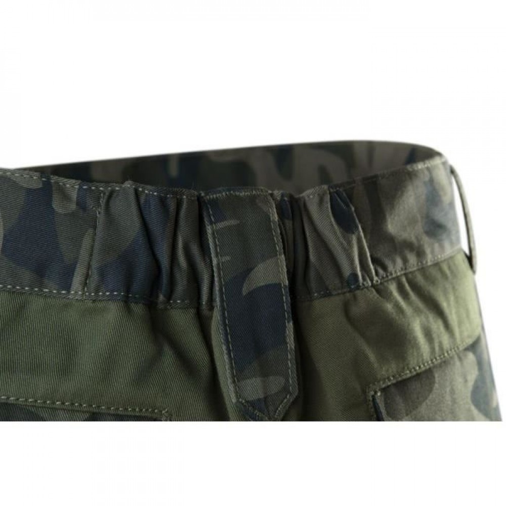 Pantaloni de lucru, camuflaj, model Camo, marimea XXL/56, NEO Pantaloni de lucru, camuflaj, model Camo, marimea XXL/56, NEO