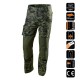 Pantaloni de lucru, camuflaj, model Camo, marimea XXL/56, NEO Pantaloni de lucru, camuflaj, model Camo, marimea XXL/56, NEO
