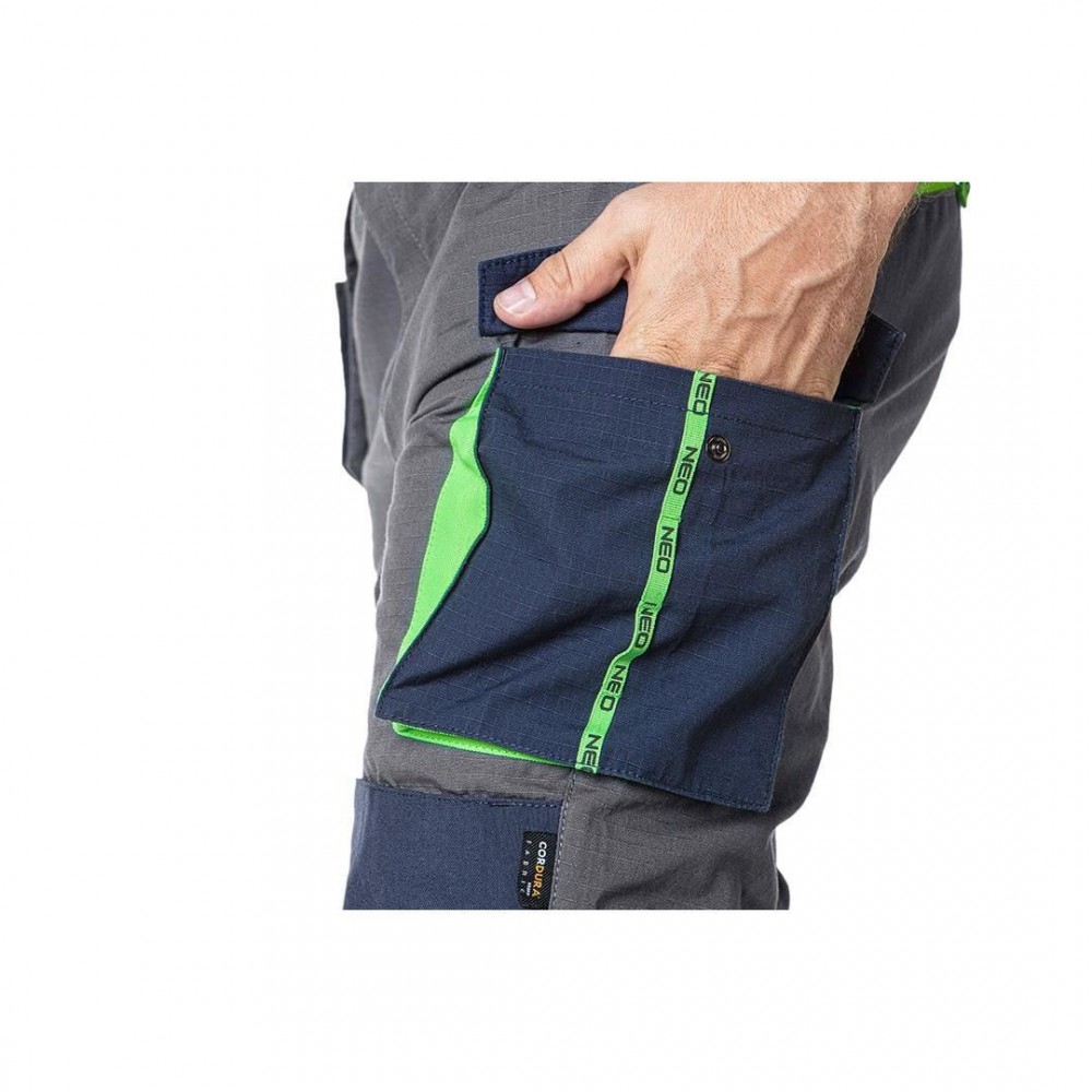 Pantaloni de lucru, model Premium, bumbac, marimea L/52, NEO