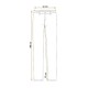 Pantaloni de lucru, model Premium, bumbac, marimea L/52, NEO