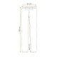 Pantaloni de lucru slim fit, buzunare detasabile, model HD, marimea L/52, NEO Pantaloni de lucru slim fit, buzunare detasabile, model HD, marimea L/52, NEO