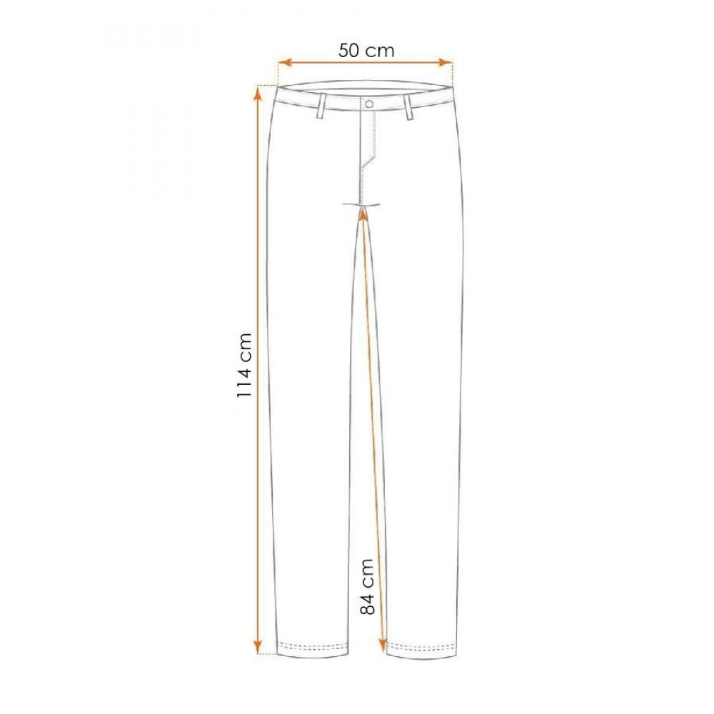 Pantaloni de lucru slim fit, buzunare detasabile, model HD, marimea XXXL/58, NEO