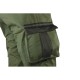 Pantaloni de lucru cu pieptar, salopeta, model Camo, maslin, marimea XL/54, NEO Pantaloni de lucru cu pieptar, salopeta, model Camo, maslin, marimea XL/54, NEO