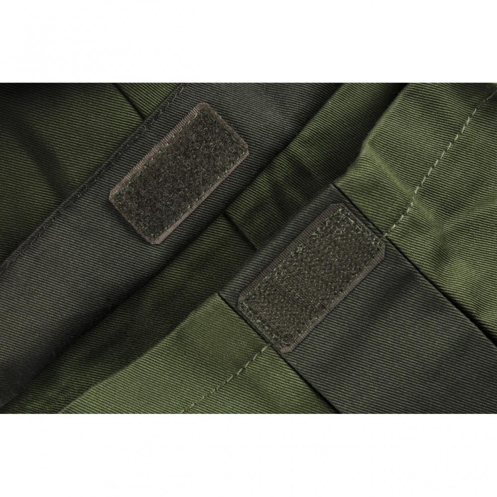 Pantaloni de lucru cu pieptar, salopeta, model Camo, maslin, marimea XL/54, NEO Pantaloni de lucru cu pieptar, salopeta, model Camo, maslin, marimea XL/54, NEO