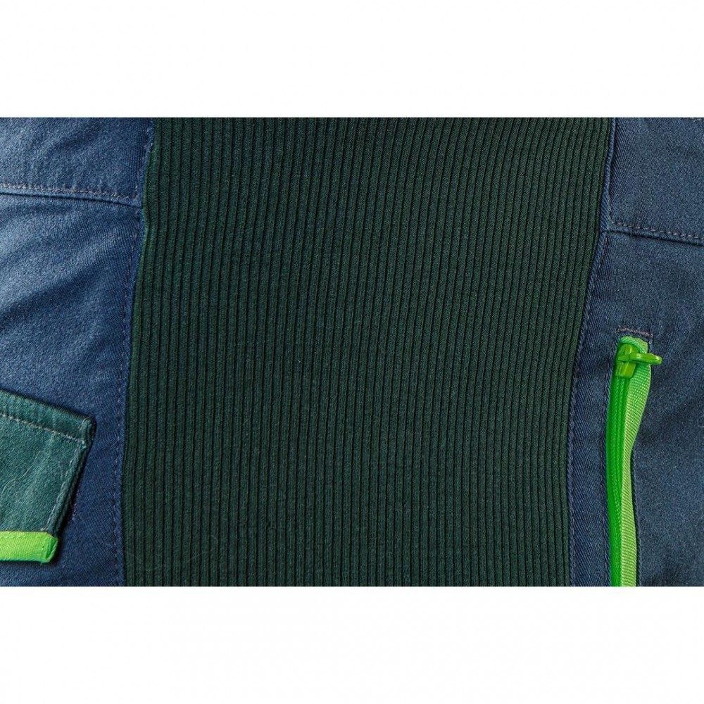 Pantaloni de lucru cu pieptar, salopeta, model Premium, marimea L/52, NEO Pantaloni de lucru cu pieptar, salopeta, model Premium, marimea L/52, NEO