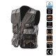 Vesta de lucru, negru, marime L, Neo 81-260-L
