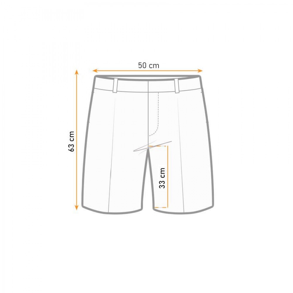 Pantaloni scurti de lucru slim fit, model HD, marimea XXXL/58, NEO