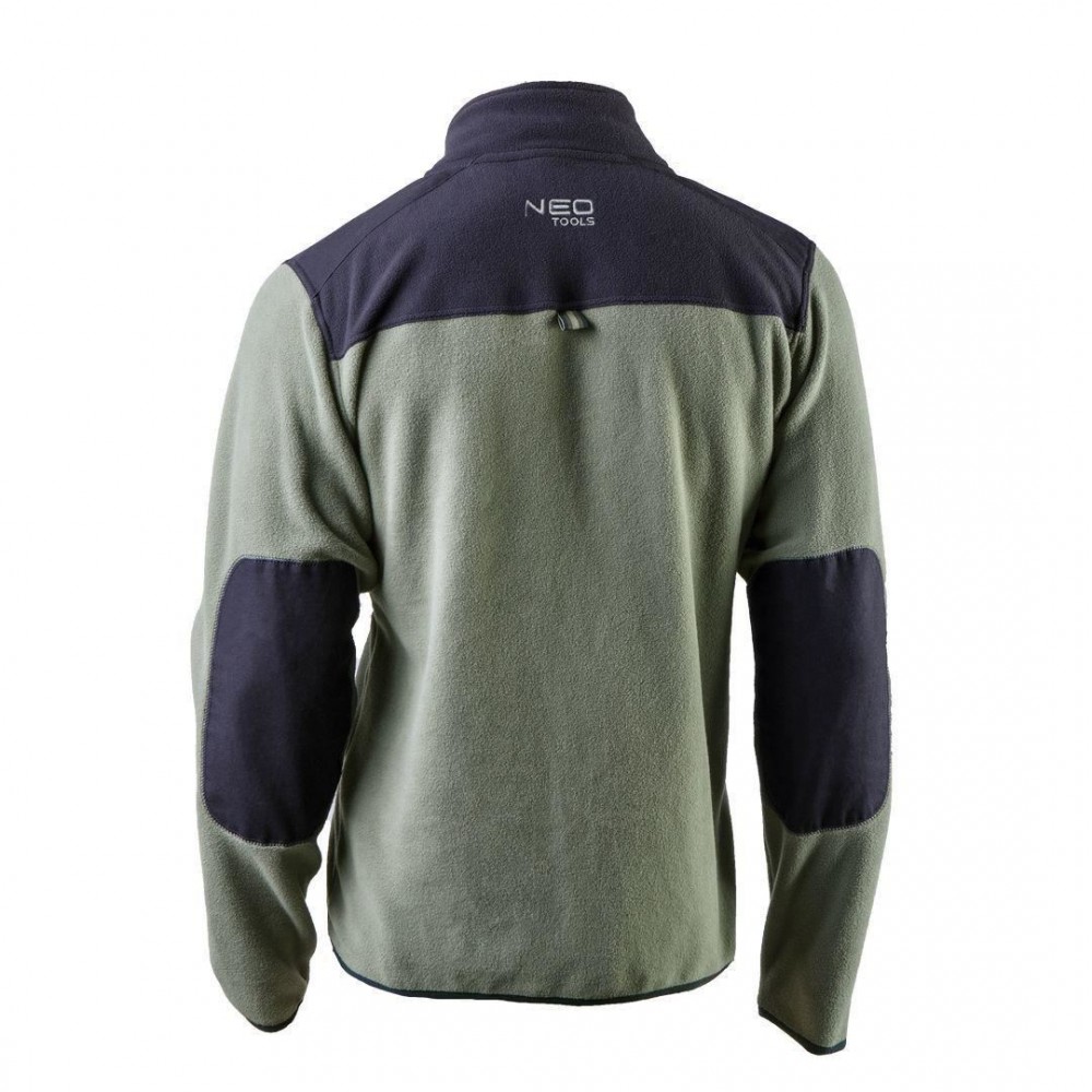 Geaca de lucru, lana polara, model Camo, marimea XL/56, NEO Geaca de lucru, lana polara, model Camo, marimea XL/56, NEO