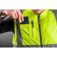 Vesta de lucru cu 2 fete, reflectorizanta, galben, model Visibility, marimea S/48, NEO