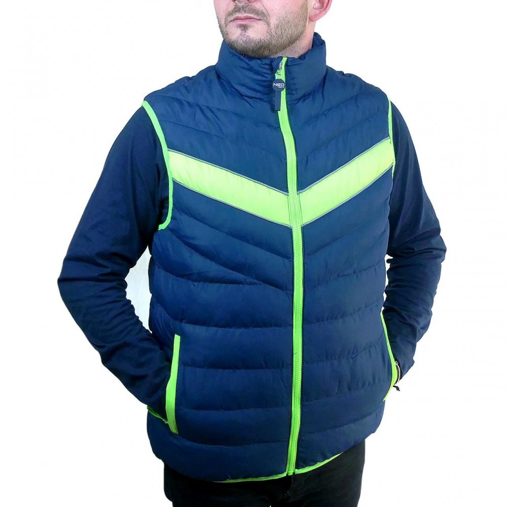 Vesta de lucru matlasata, model Premium, marimea XXL/56, NEO Vesta de lucru matlasata, model Premium, marimea XXL/56, NEO