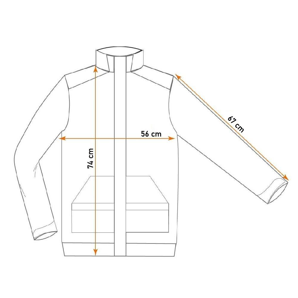 Camasa pentru lucru, de blugi, model Denim, marimea L/52, NEO