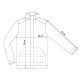 Camasa pentru lucru, de blugi, model Denim, marimea L/52, NEO