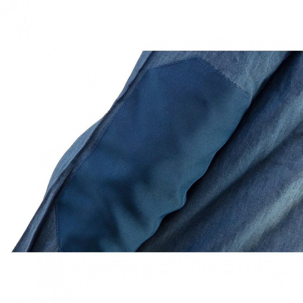 Camasa pentru lucru, de blugi, model Denim, marimea L/52, NEO