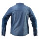 Camasa pentru lucru, de blugi, model Denim, marimea L/52, NEO