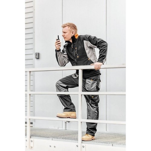 Geaca de lucru softshell, model Outdoor, marimea L/52, NEO