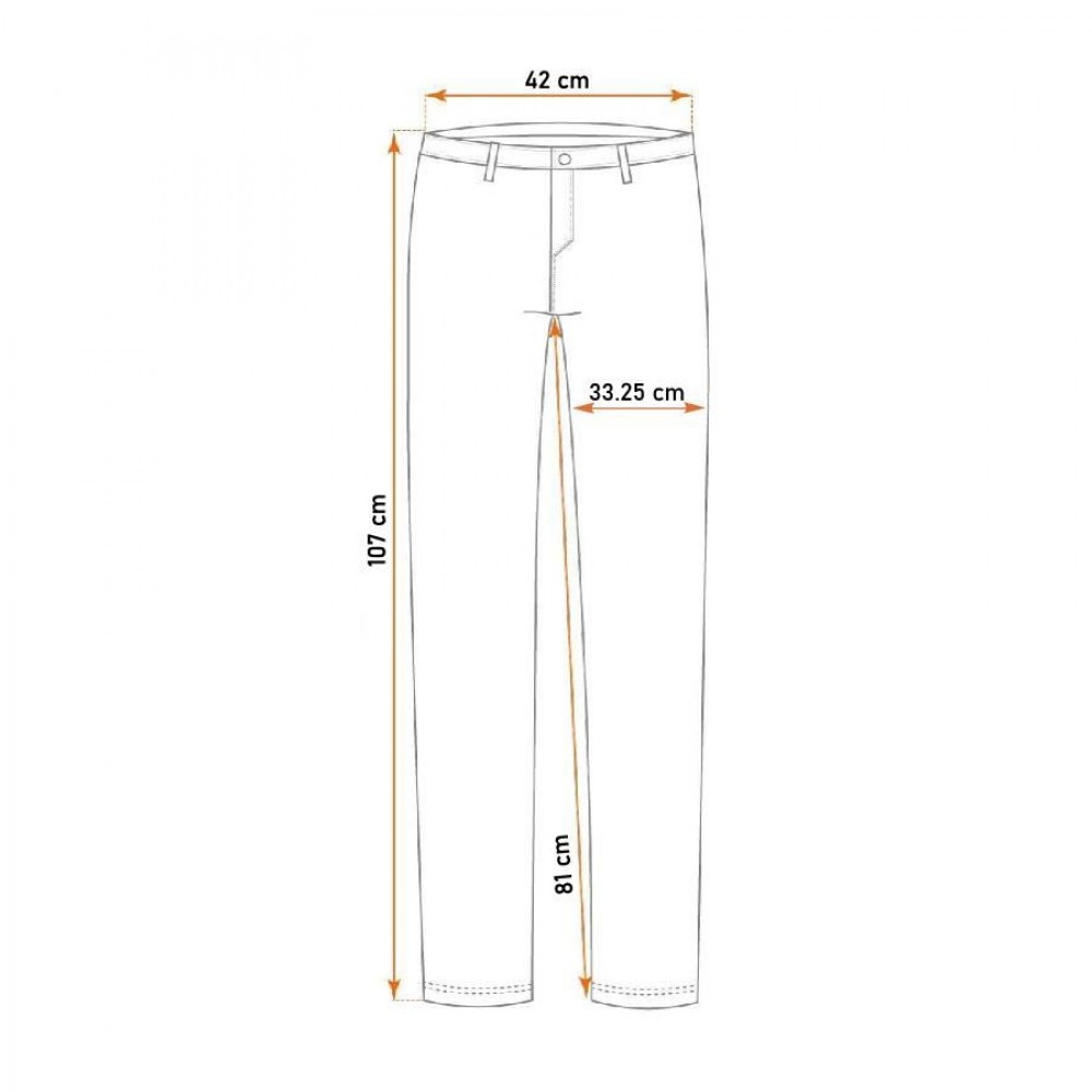 Pantaloni de lucru calzi, model Warm, marimea M/50, NEO