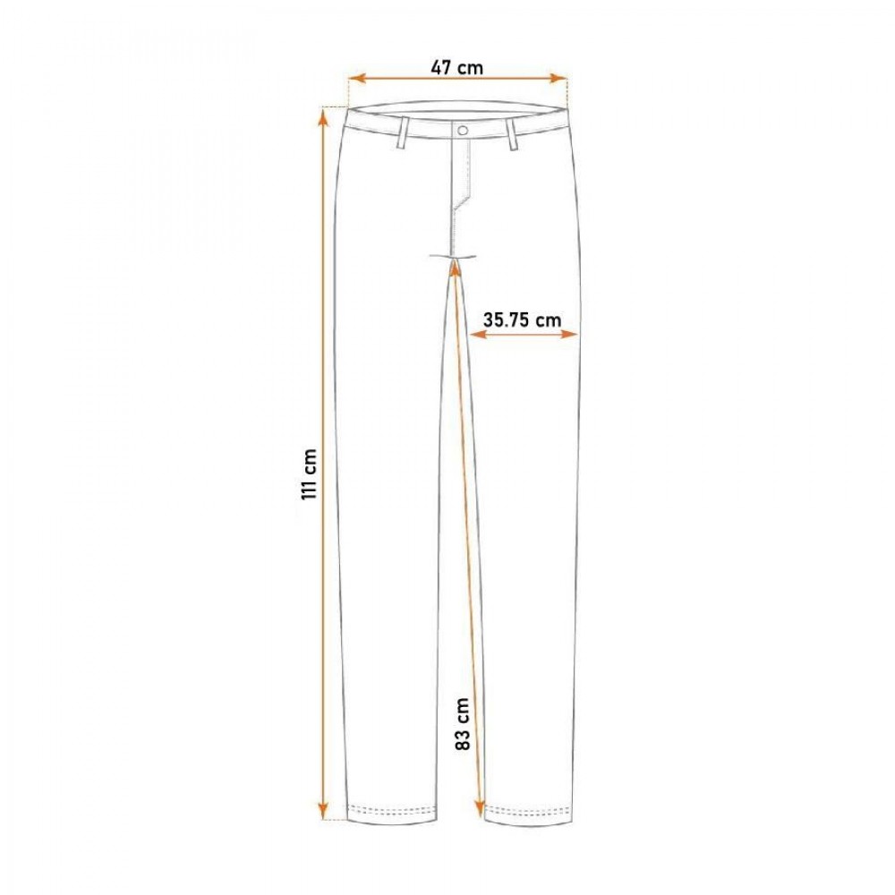 Pantaloni de lucru calzi, model Warm, marimea XL/56, NEO