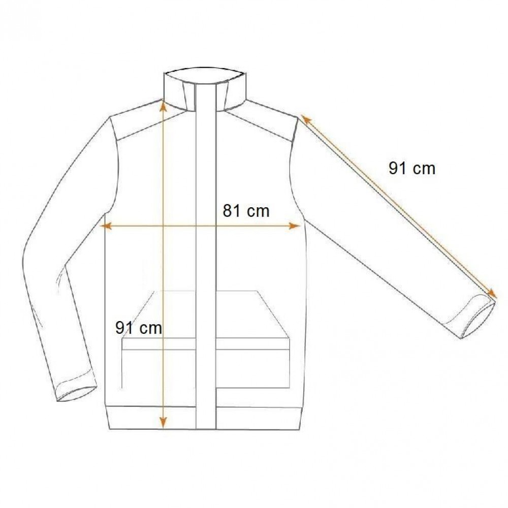 Geaca de ploaie, PU/PVC, model Rainwear, marimea XXXL/58, NEO