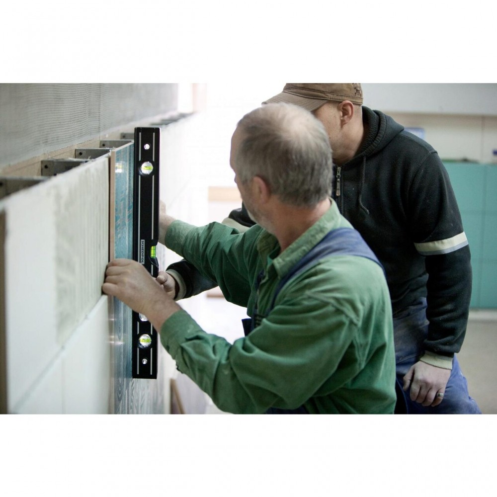 Nivela MAX PROFESIONAL magnetica 3 bule 80cm