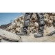 Pantofi de lucru din piele de caprioara, S1P, SRA, marimea 41, NEO