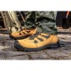 Bocanci de lucru, S3, SRC, protectie compozit, piele nabuc, marimea 44, NEO