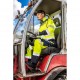 Bocanci de lucru pentru iarna, marimea 40, NEO