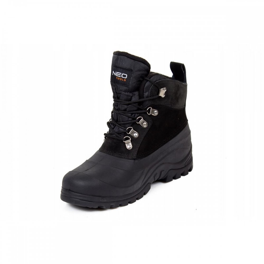 Bocanci de lucru pentru iarna, marimea 43, NEO