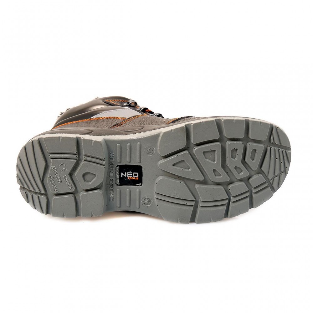 Bocanci imblaniti de lucru, S3, SRC, marimea 43, NEO