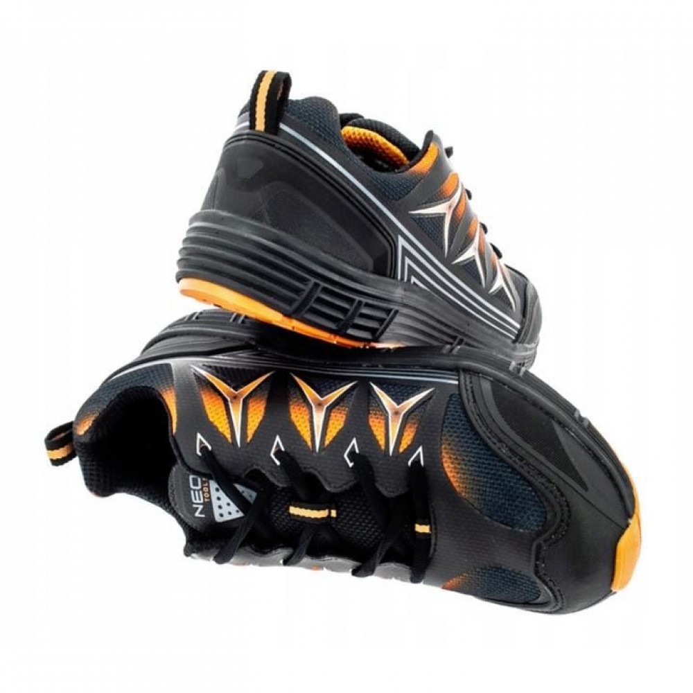 Pantofi de lucru fara elemente metalice, O1, SRC, marimea 44, NEO