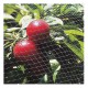 Plasa pvc contra pasarilor, verde inchis, 4x10 m Plasa pvc contra pasarilor, verde inchis, 4x10 m