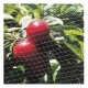 Plasa pvc contra pasarilor, verde inchis, 4x10 m Plasa pvc contra pasarilor, verde inchis, 4x10 m