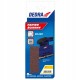 Abrazive/smirghel cu scai cu gauri, P80, set 5 buc, 90x182 mm, Dedra Abrazive/smirghel cu scai cu gauri, P80, set 5 buc, 90x182 mm, Dedra