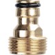 Adaptor robinet, filet exterior, alama, 3/4", Richmann 