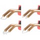 Aparat tip pistol de lipit/sudat plastic, Strend Pro, 43 W, cu accesorii si geanta Aparat tip pistol de lipit/sudat plastic, Strend Pro, 43 W, cu accesorii si geanta