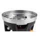 Aragaz camping, portabil, cu gaz, aprindere piezo, 3 in 1, 2200 W, inox, cu oala, NEO Aragaz camping, portabil, cu gaz, aprindere piezo, 3 in 1, 2200 W, inox, cu oala, NEO
