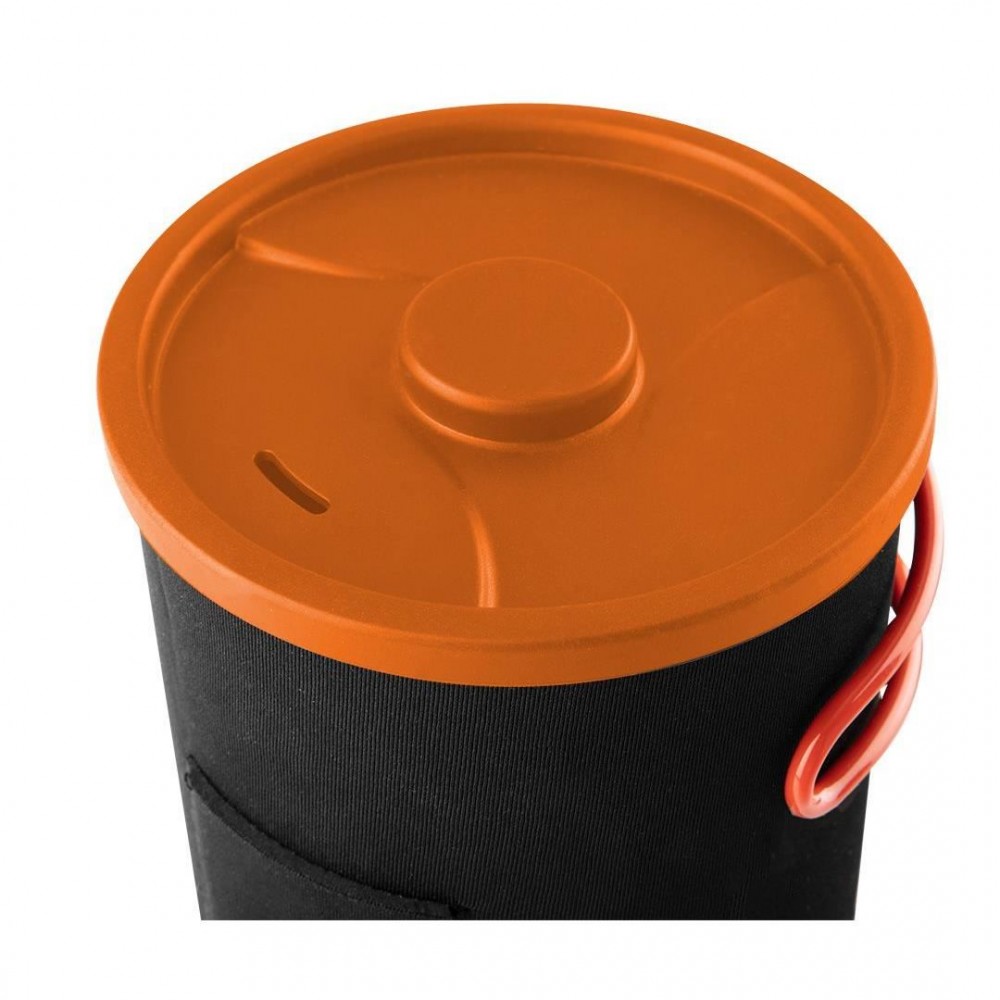 Aragaz camping, portabil, cu gaz, aprindere piezo, 3 in 1, 2200 W, inox, cu oala, NEO Aragaz camping, portabil, cu gaz, aprindere piezo, 3 in 1, 2200 W, inox, cu oala, NEO