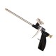 Pistol aplicat spuma, metalic, cu 2 varfuri, 29.5 cm, Richmann Pistol aplicat spuma, metalic, cu 2 varfuri, 29.5 cm, Richmann