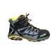 Bocanci de lucru, S1, SRA, piele, protectie compozit, marimea 44, Beorol