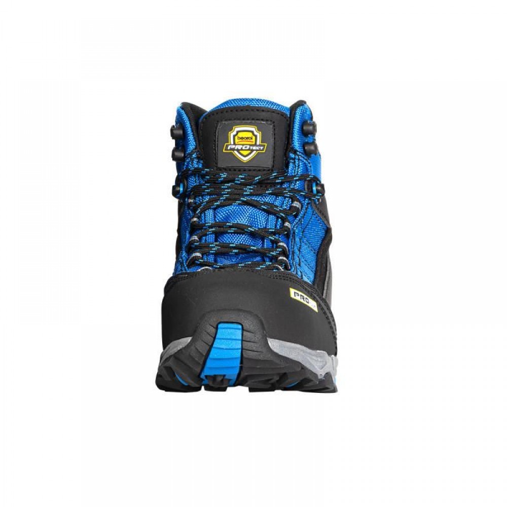 Bocanci de lucru, S3, SRC, piele, protectie compozit, marimea 44, Beorol Bocanci de lucru, S3, SRC, piele, protectie compozit, marimea 44, Beorol